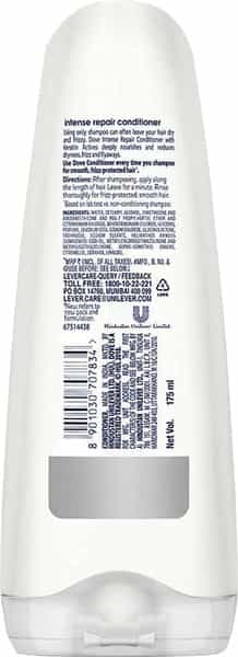 Dove Intense Repair Conditioner - 175 Ml