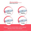 Accurate Advanced (Pack Of 5) | One Step Midstream Urine Hcg Pregnancy Test Kit Device