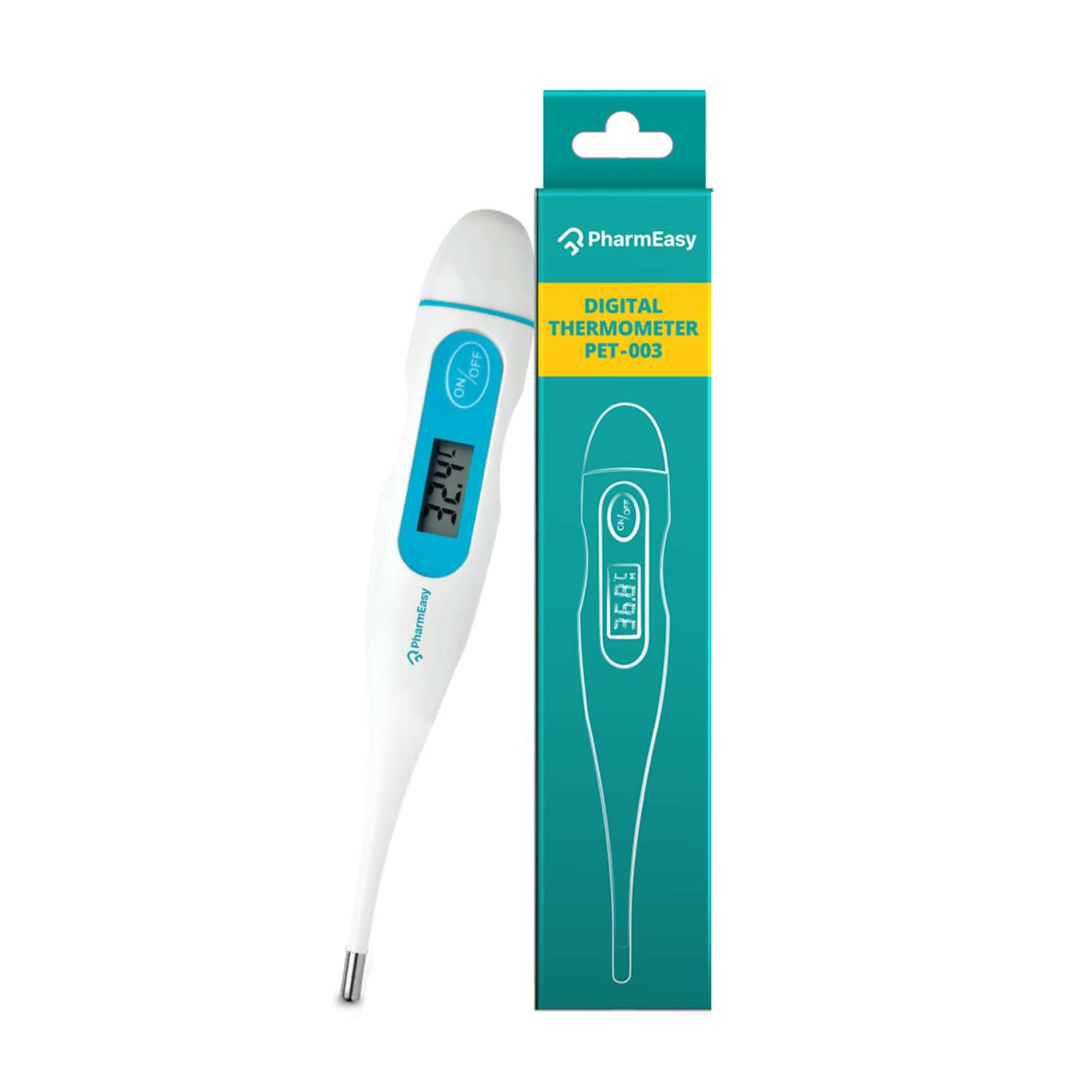 Pharmeasy Digital Thermometer