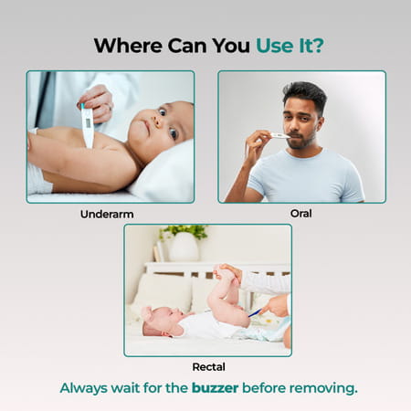 Pharmeasy Digital Thermometer