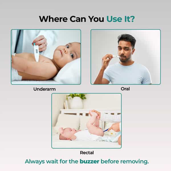 Pharmeasy Digital Thermometer