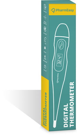 Pharmeasy Digital Thermometer