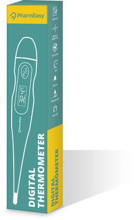 Pharmeasy Digital Thermometer