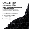 Zandu Shilajit | Extra Energy Boost | 100% Pure Himalayan | Lab Tested | Capsule 60 No'S