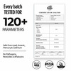 Zandu Shilajit | Extra Energy Boost | 100% Pure Himalayan | Lab Tested | Capsule 60 No'S