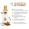 Indus Valley Bio Organic Almond Oil-200Ml