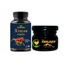 Fij Ayurveda Pure Shilajit/Shilajeet Resin 20gm With Xtream Power - 60 Capsules (Combo Pack)