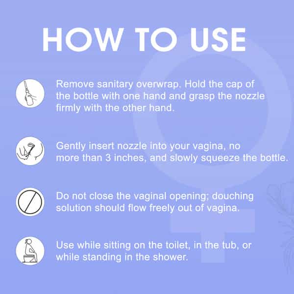 Sheneed Feminine Vaginal Douche- Uti Relief - 133Ml