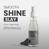 Tnw-The Natural Wash Black Seed Hair Serum - Controls Frizz - 100 Ml