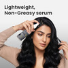 Tnw-The Natural Wash Black Seed Hair Serum - Controls Frizz - 100 Ml