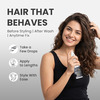 Tnw-The Natural Wash Black Seed Hair Serum - Controls Frizz - 100 Ml