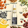 Tnw-The Natural Wash Black Seed Hair Serum - Controls Frizz - 100 Ml