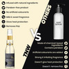 Tnw-The Natural Wash Black Seed Hair Serum - Controls Frizz - 100 Ml