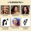 Tnw-The Natural Wash Black Seed Hair Serum - Controls Frizz - 100 Ml