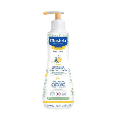 Mustela Nourishing Cl Gel 300ml