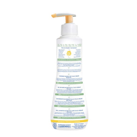 Mustela Nourishing Cl Gel 300ml