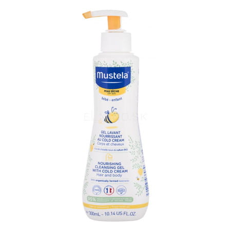 Mustela Nourishing Cl Gel 300ml