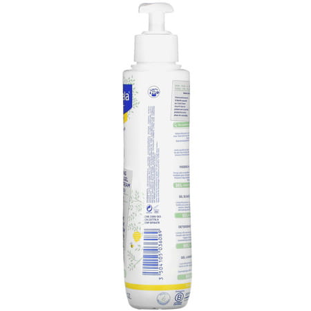 Mustela Nourishing Cl Gel 300ml