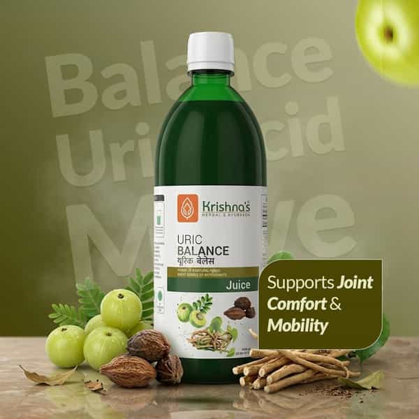Krishna's Uric Balance Juice 1 Litre