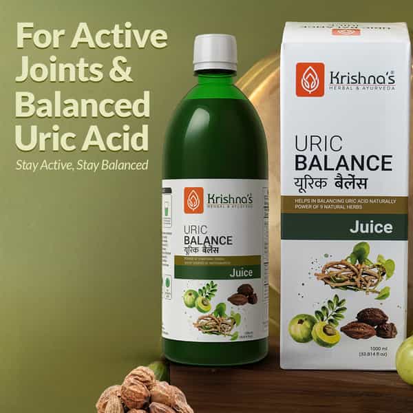 Krishna's Uric Balance Juice 1 Litre