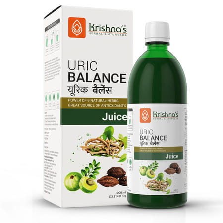 Krishna'S Uric Balance Juice 1 Litre