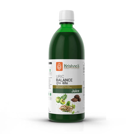 Krishna'S Uric Balance Juice 1 Litre