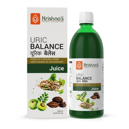Krishna'S Uric Balance Juice 1 Litre