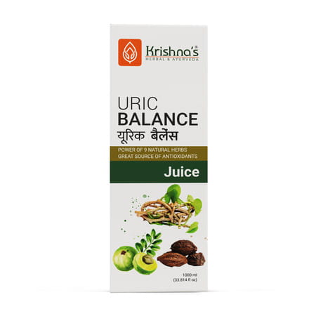 Krishna'S Uric Balance Juice 1 Litre