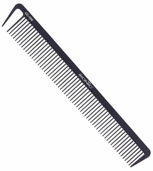 Ikonic Carbon Comb Cc-006
