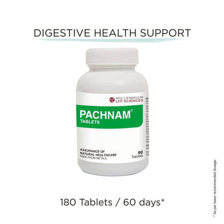 Pachnam Bottle Of 90 Tablets