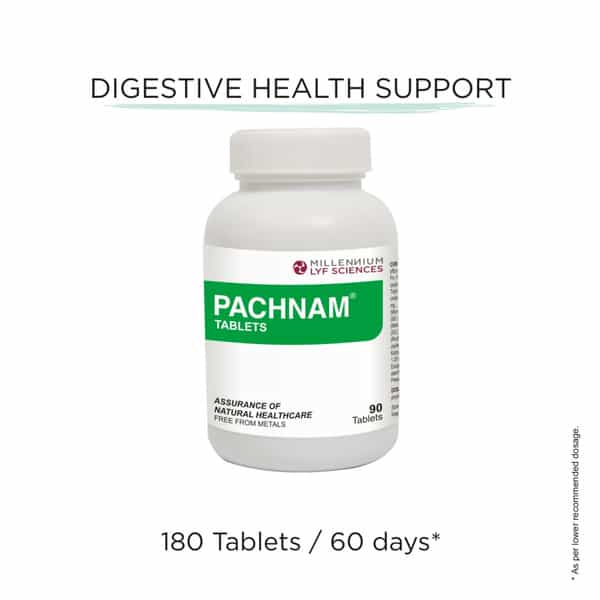 Pachnam Bottle Of 90 Tablets