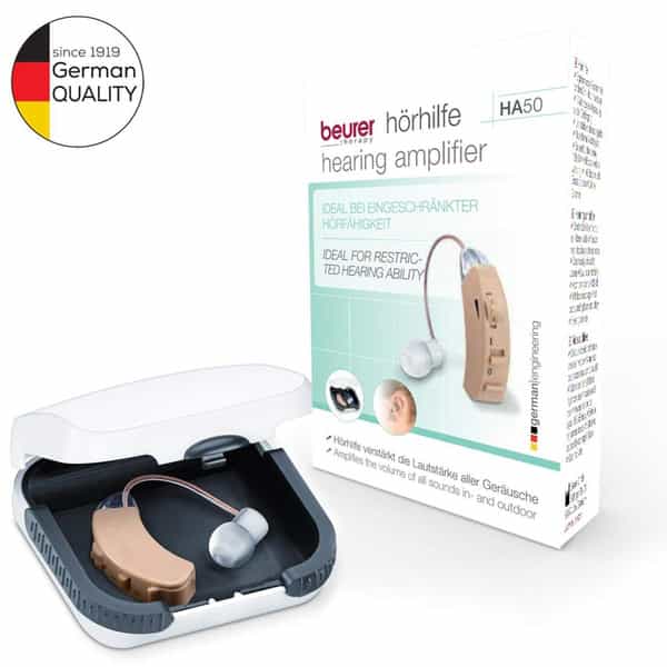 Beurer Ha 50 Hearing Aid