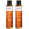 Jiva Oil Pulling Ayurvedic Oral Care For Teeth And Gums - 200Ml (Pack Of 2)