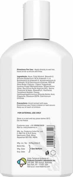 Fixderma Fidelia Stregthening Conditioner 250Ml