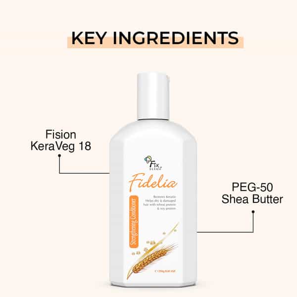 Fixderma Fidelia Stregthening Conditioner 250Ml