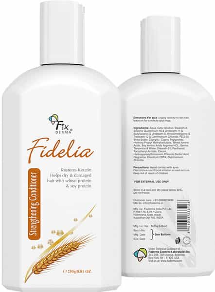 Fixderma Fidelia Stregthening Conditioner 250Ml