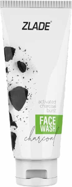 Zlade Essentials Charcoal Facewash 100 Gm