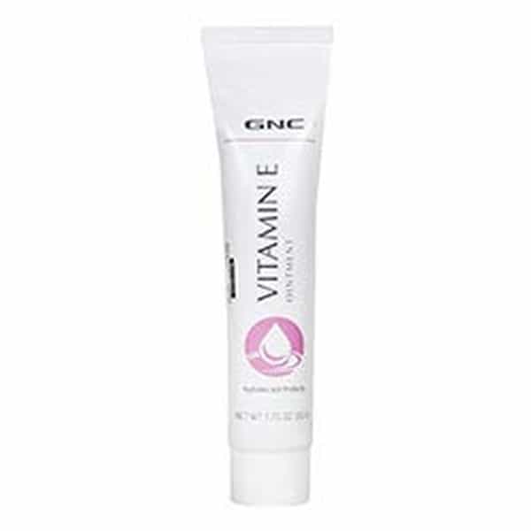 Gnc Vitamin E Ointment 50 Gm