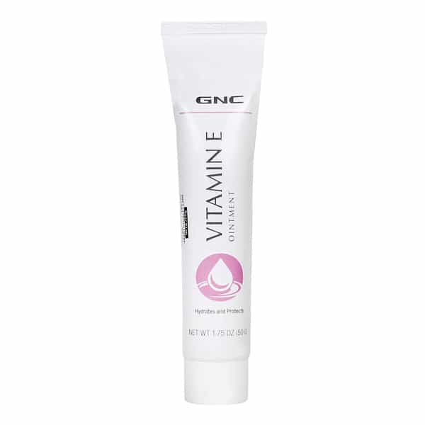 Gnc Vitamin E Ointment 50 Gm