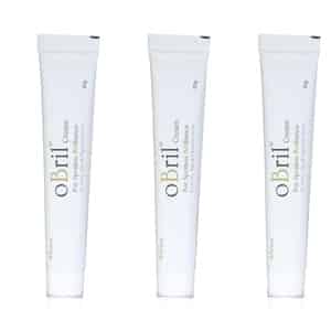 Brinton Obril Cream For Spotless Brilliance | Face Acne Skin Gel | 20 Gm X Pack Of 3