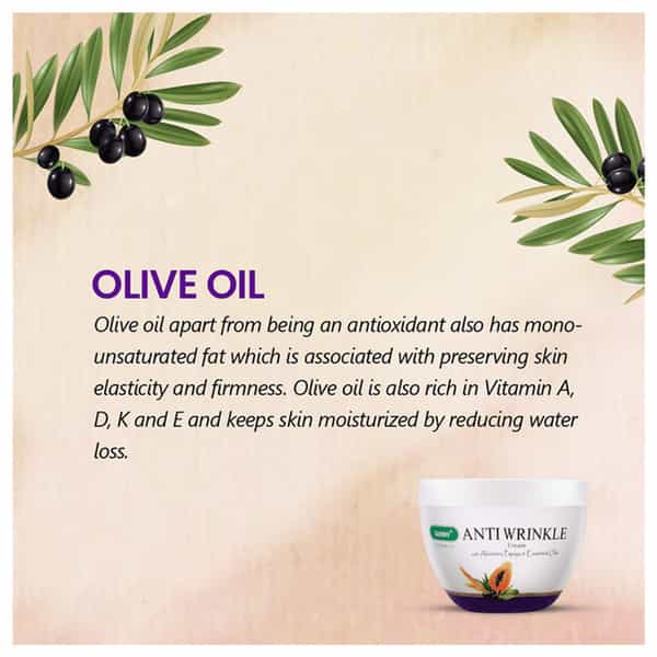 Sunny Herbals Anti Wrinkle Cream 50 Gm