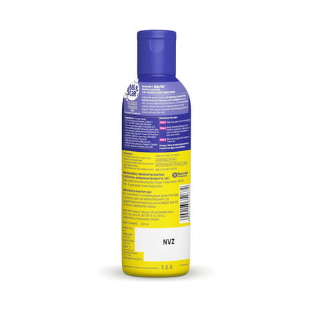 Bubblestar Hairfall Control 3-In-1 Shampoo & Conditioner For Dogs & Cats | 200 Ml