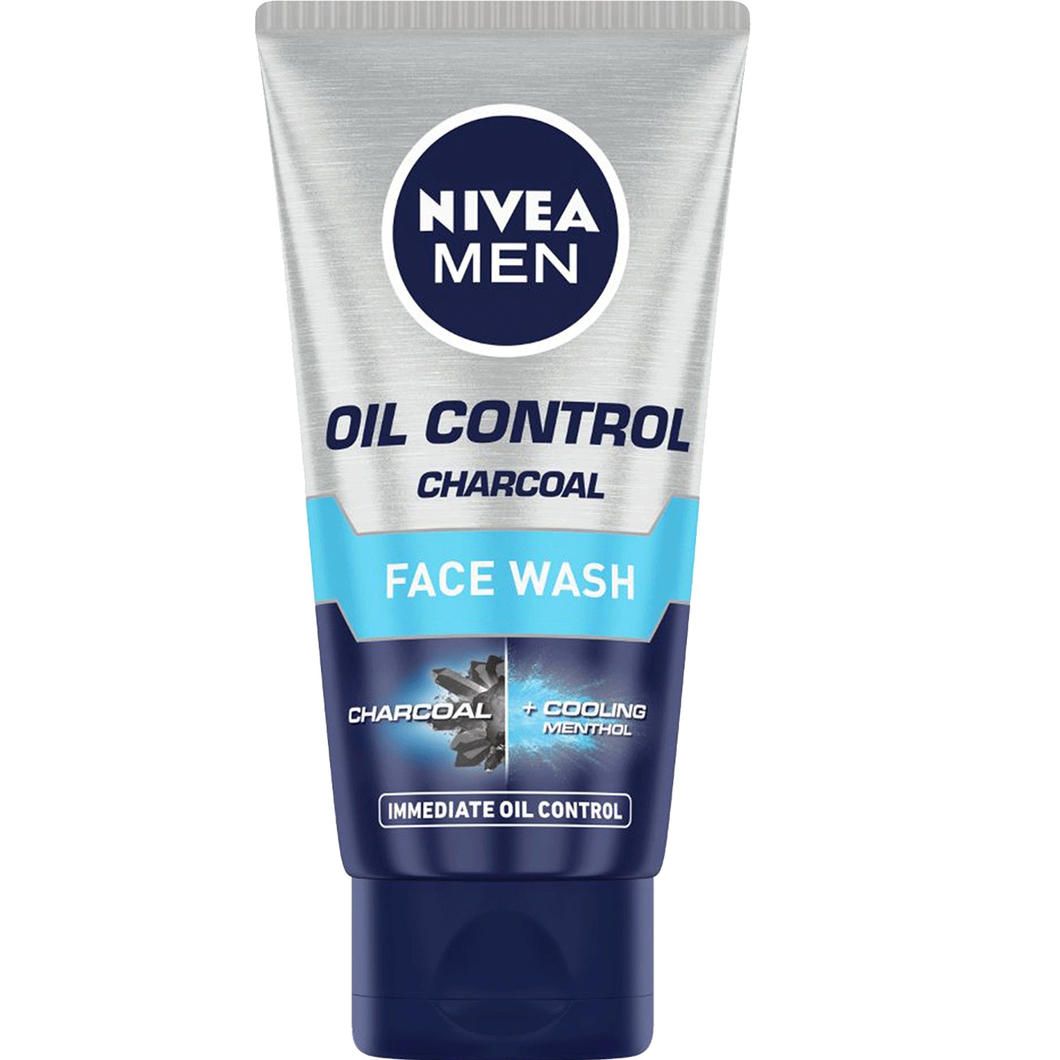 Buy Nivea Oil Control Charcoal Face Wash 50 G Online & Get Upto 60