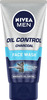 Nivea Oil Control Charcoal Face Wash - 50 G