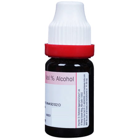 Dr. Reckeweg Baryta Carb Dilution 30 Ch 11 Ml