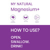 My Natural Magnesium Support (60 Tablets)