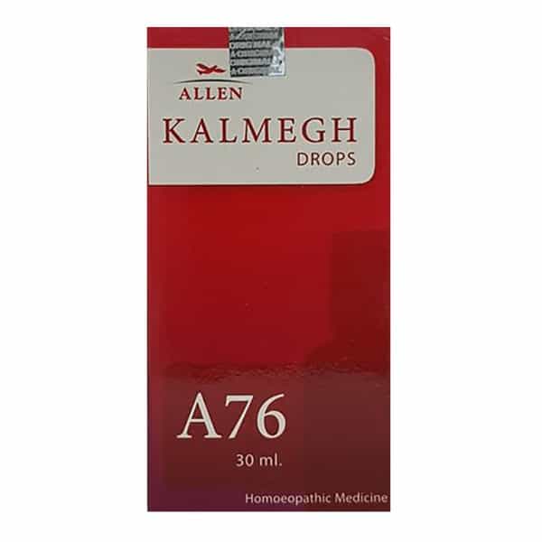 Allen Laboratories A76 Kalmegh Drops 30Ml