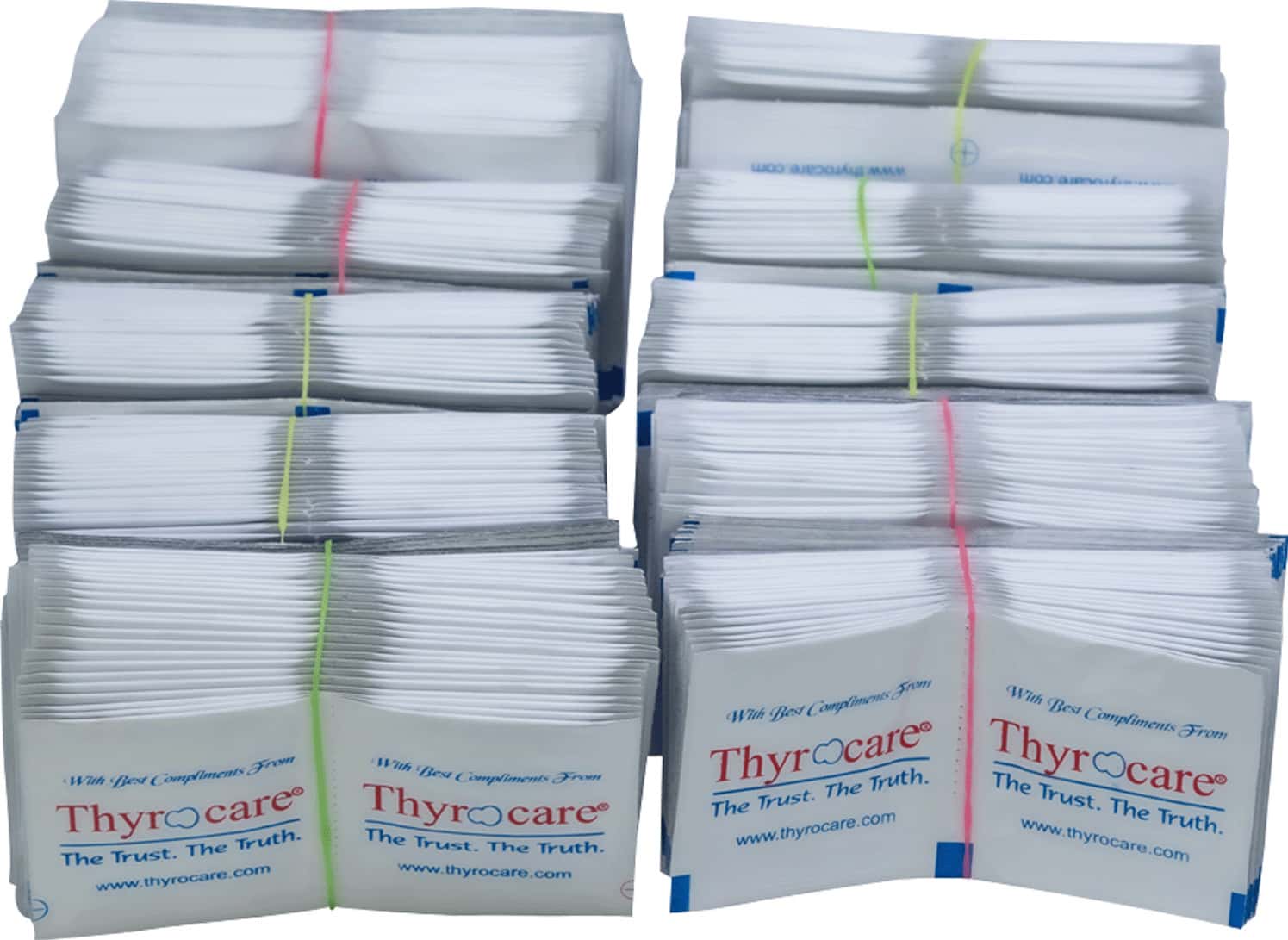Alcohol Swab | Pack Of 1000 Pcs.