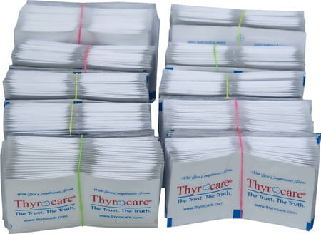 Alcohol Swab | Pack Of 1000 Pcs.