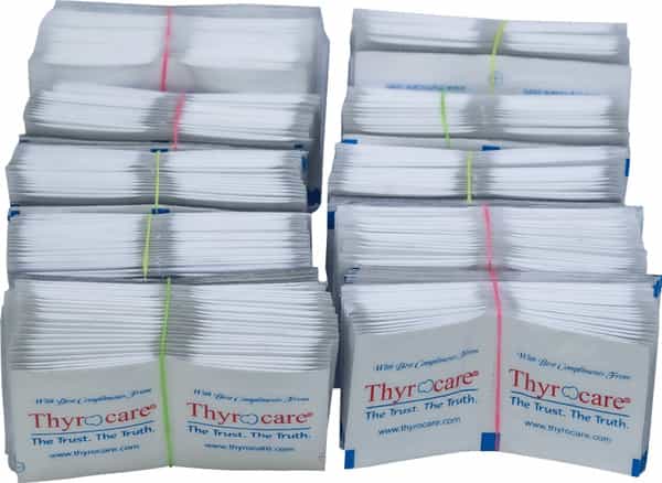 Alcohol Swab | Pack Of 1000 Pcs.